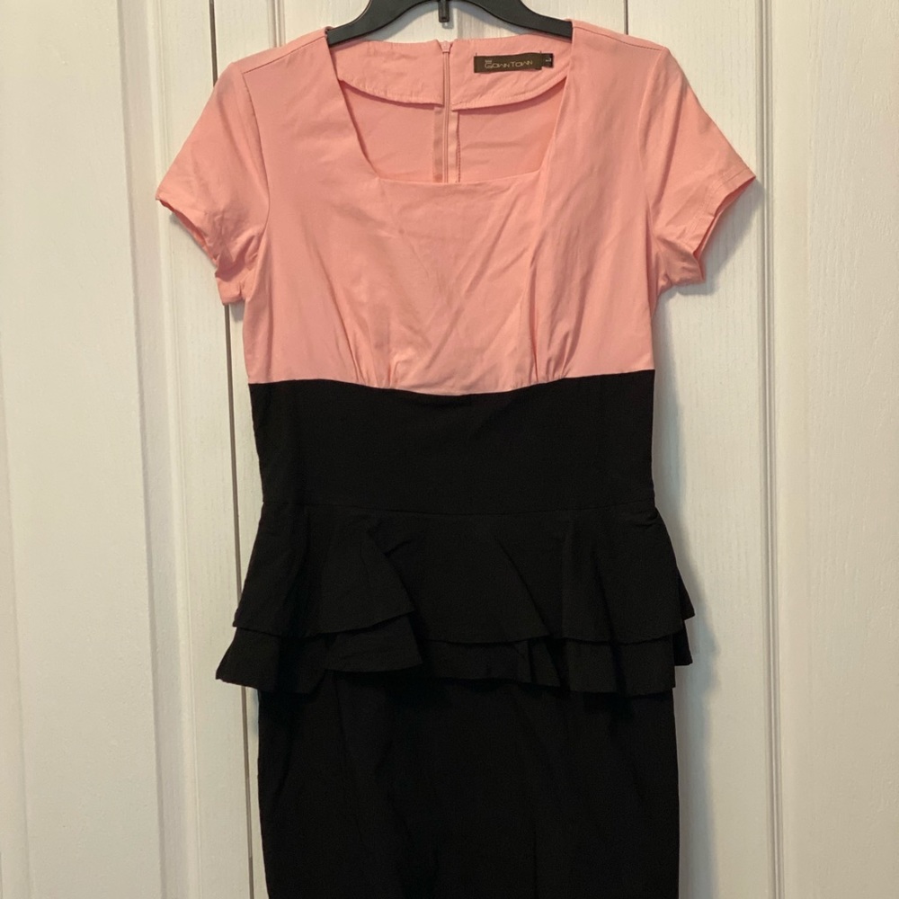 GownTown Vintage Style Pencil Dress